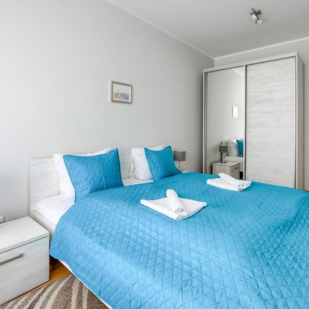 Apartamenty Sun & Snow Casa Marina Swinoujscie Luaran gambar