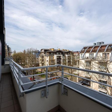 Apartamenty Sun & Snow Casa Marina Swinoujscie Luaran gambar
