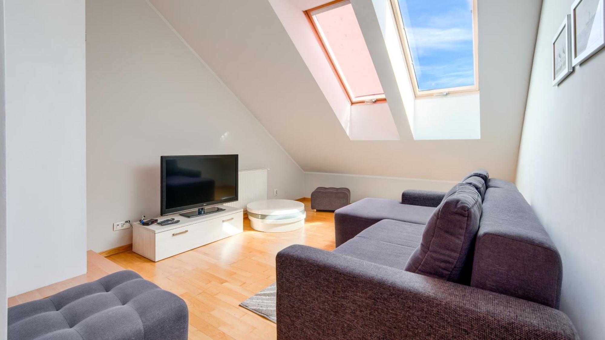 Apartamenty Sun & Snow Casa Marina Swinoujscie Luaran gambar