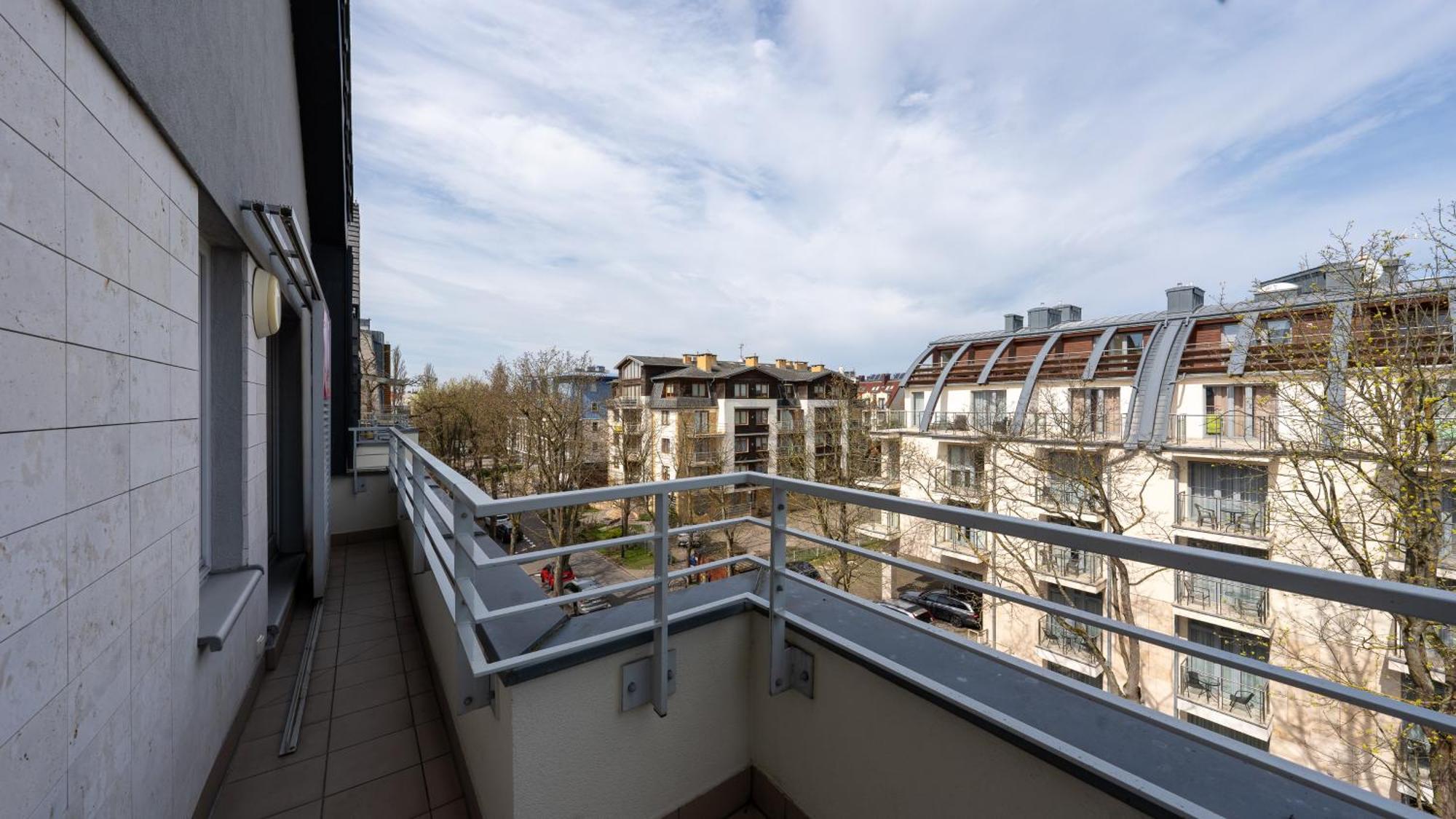 Apartamenty Sun & Snow Casa Marina Swinoujscie Luaran gambar