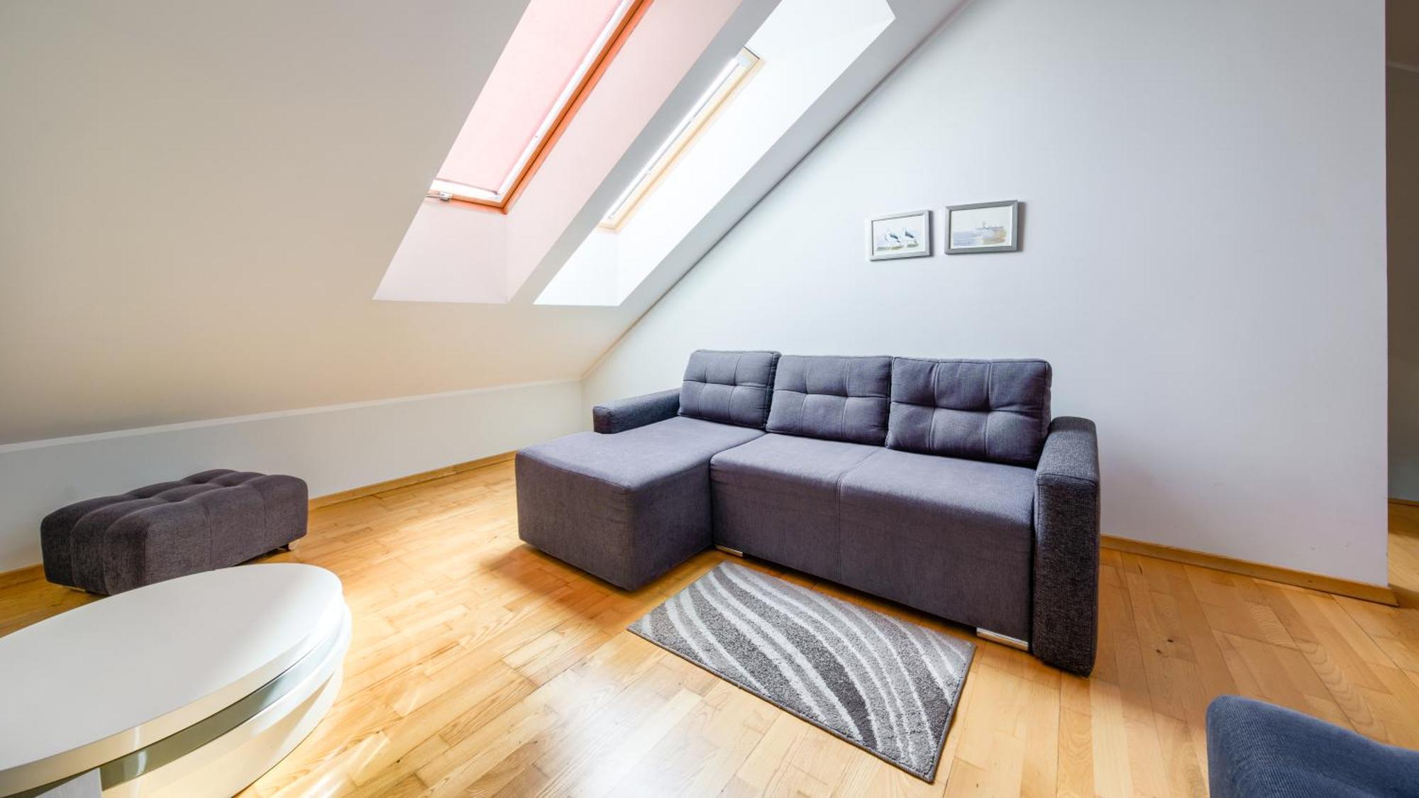 Apartamenty Sun & Snow Casa Marina Swinoujscie Luaran gambar