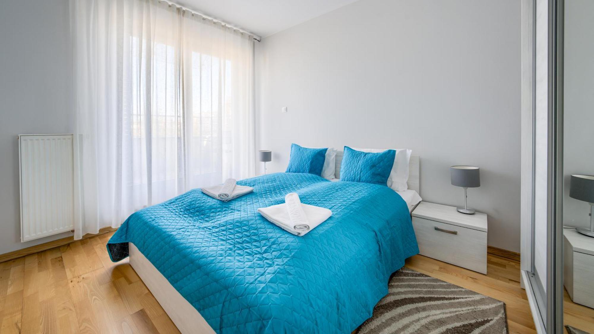 Apartamenty Sun & Snow Casa Marina Swinoujscie Luaran gambar