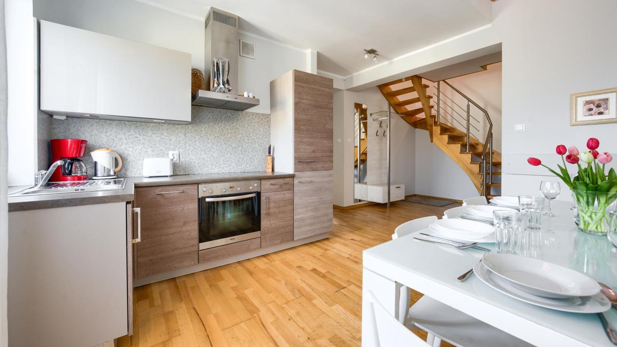 Apartamenty Sun & Snow Casa Marina Swinoujscie Luaran gambar