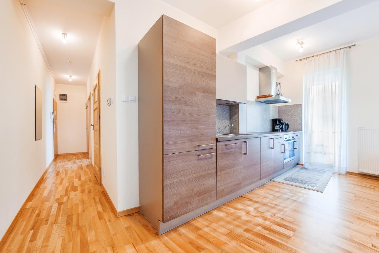 Apartamenty Sun & Snow Casa Marina Swinoujscie Luaran gambar