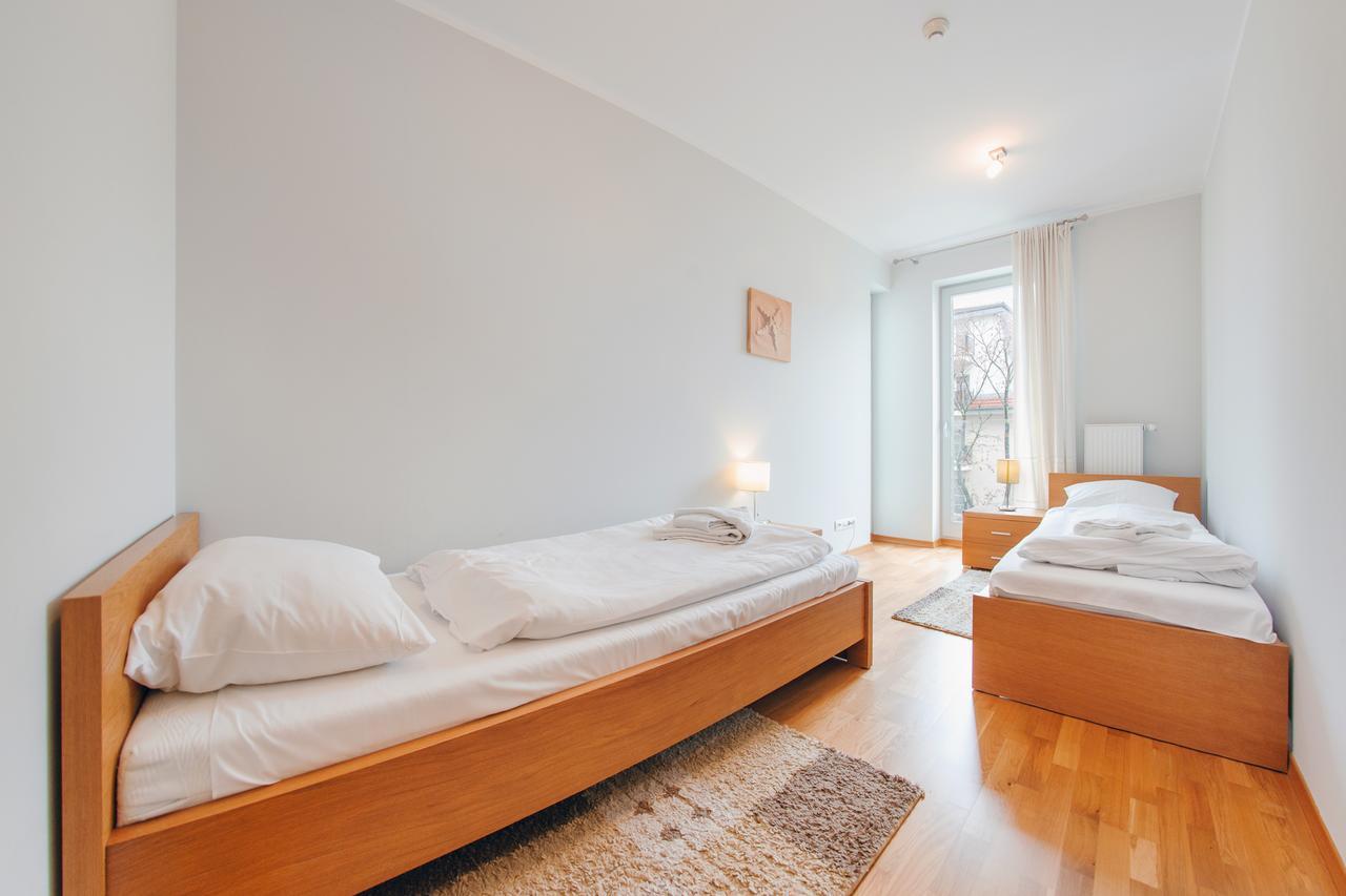 Apartamenty Sun & Snow Casa Marina Swinoujscie Luaran gambar